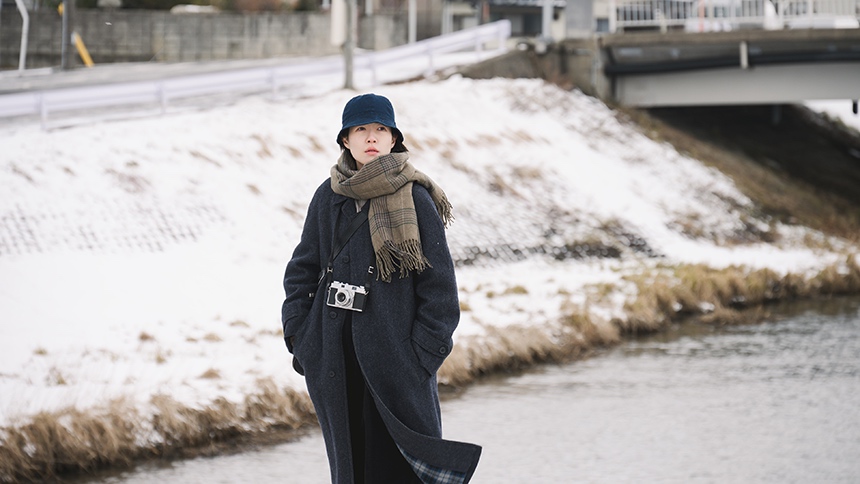 TWO SEASONS, TWO STRANGERS Review: Signaling the Emergence of a New Japanese Talent